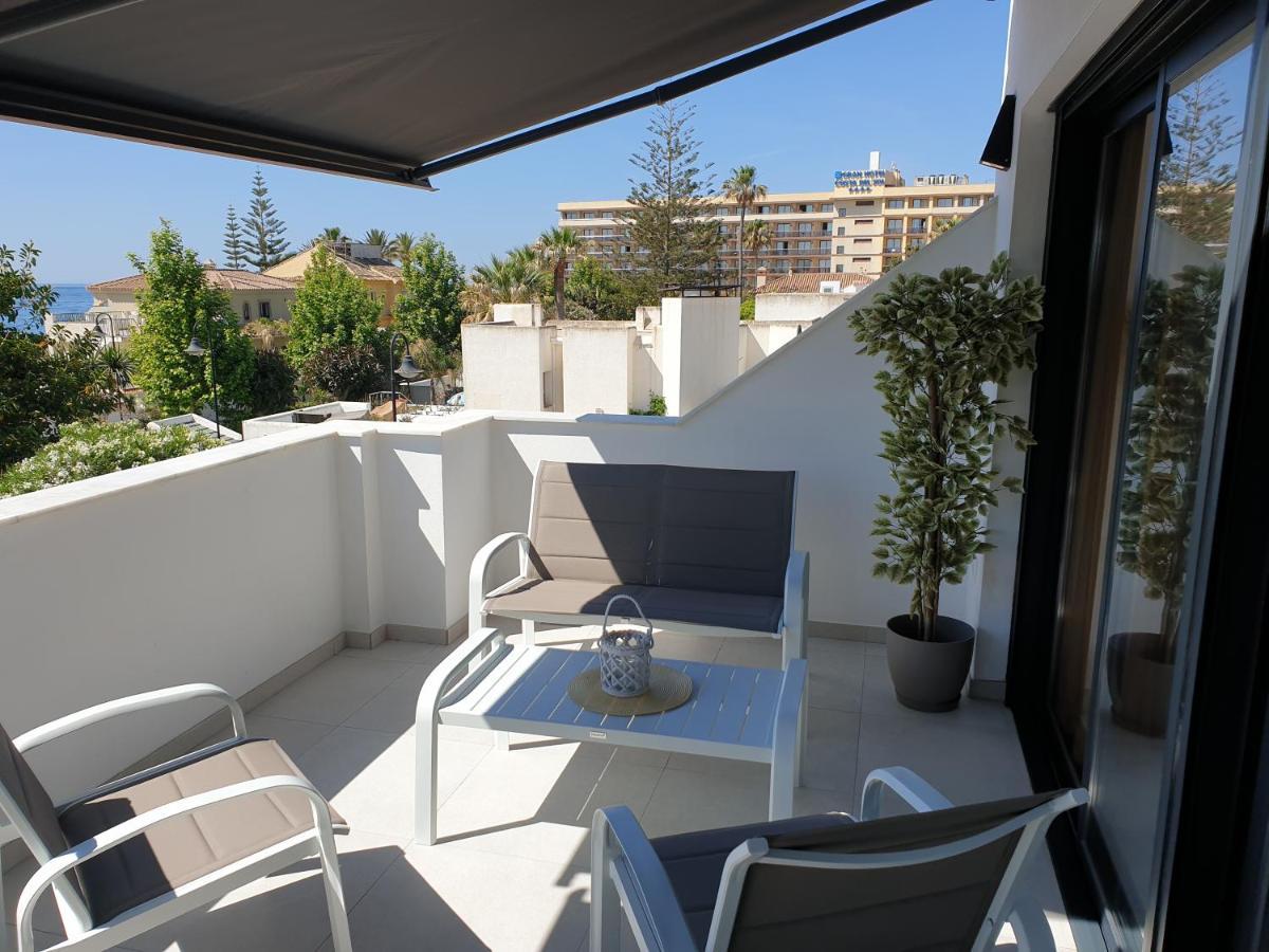 Apartamentos La Cala De Mijas Eksteriør billede