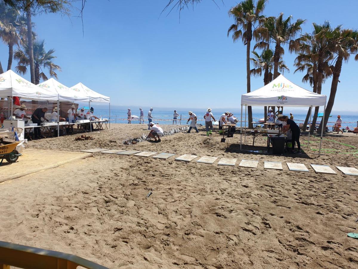 Apartamentos La Cala De Mijas Eksteriør billede