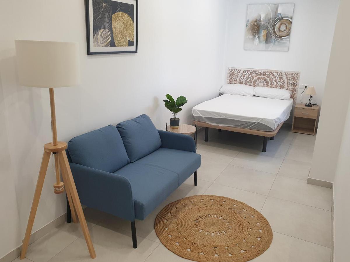 Apartamentos La Cala De Mijas Eksteriør billede