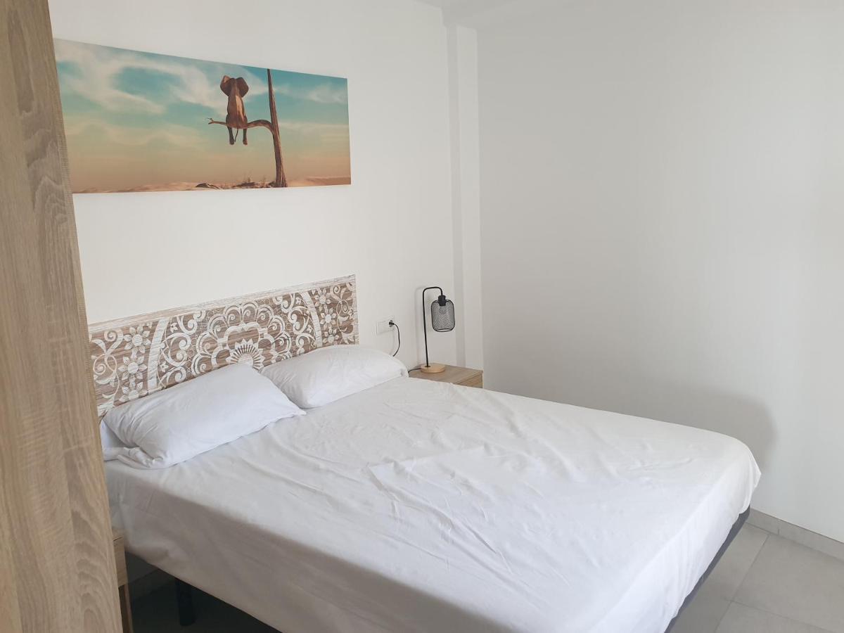 Apartamentos La Cala De Mijas Eksteriør billede