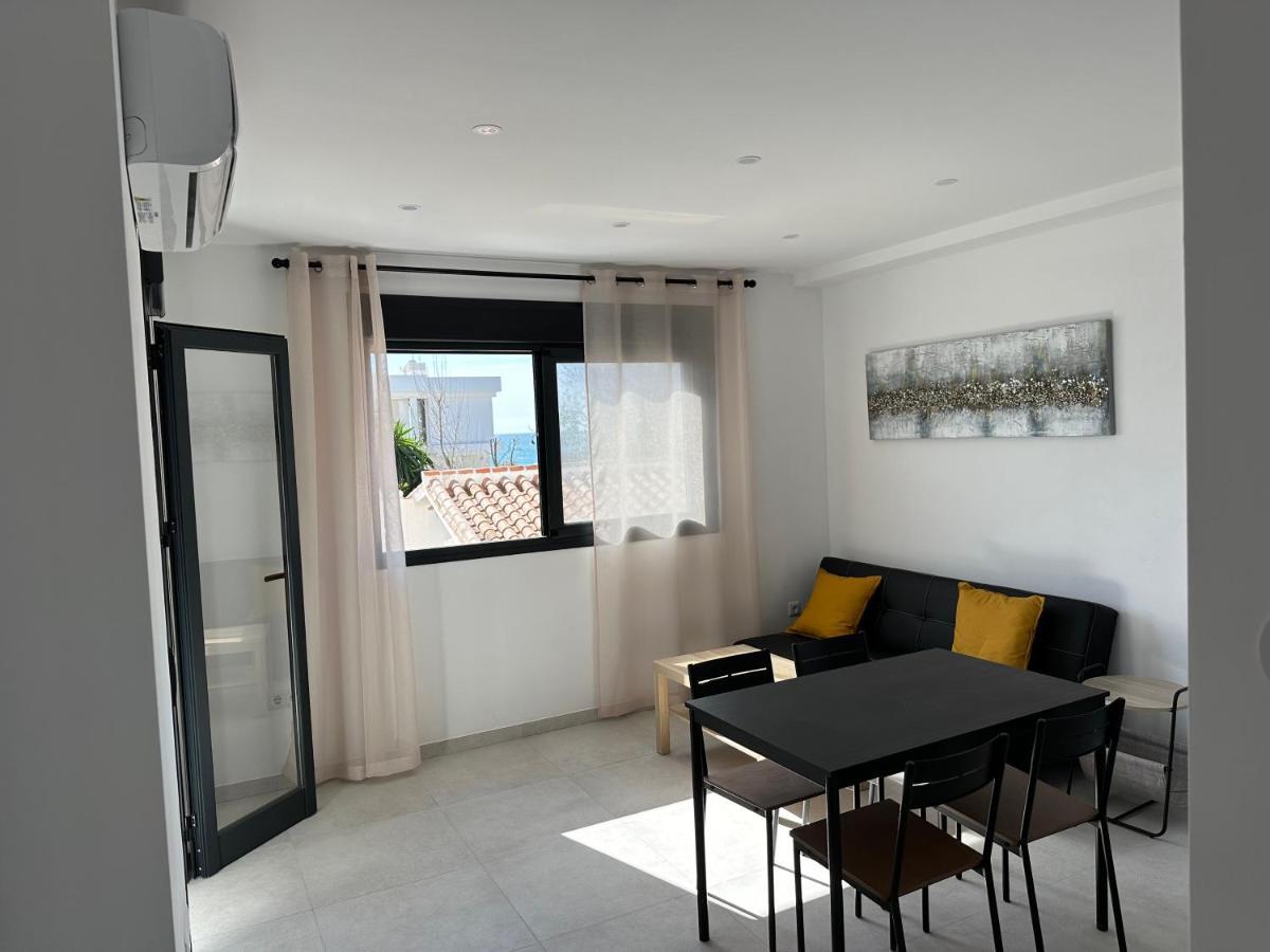 Apartamentos La Cala De Mijas Eksteriør billede