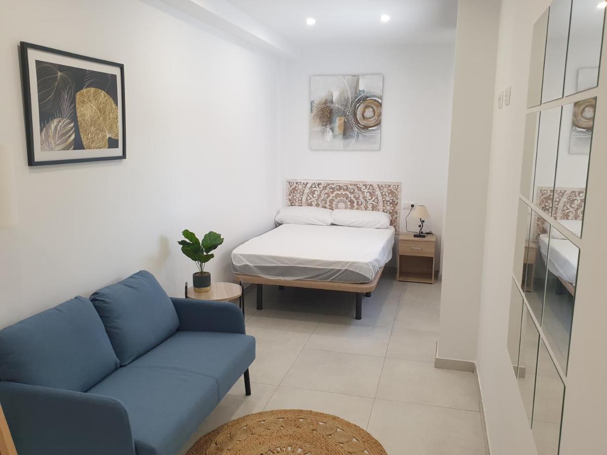 Apartamentos La Cala De Mijas Eksteriør billede