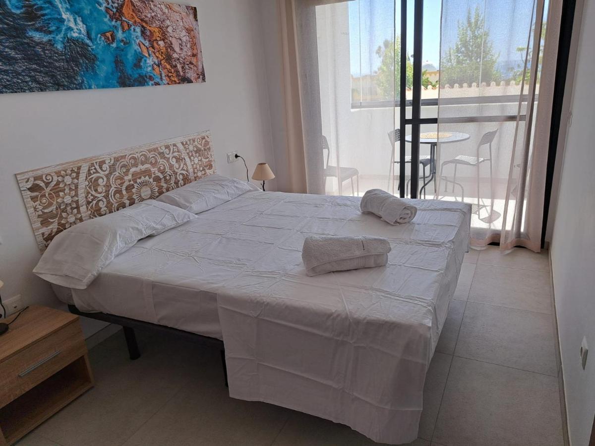 Apartamentos La Cala De Mijas Eksteriør billede