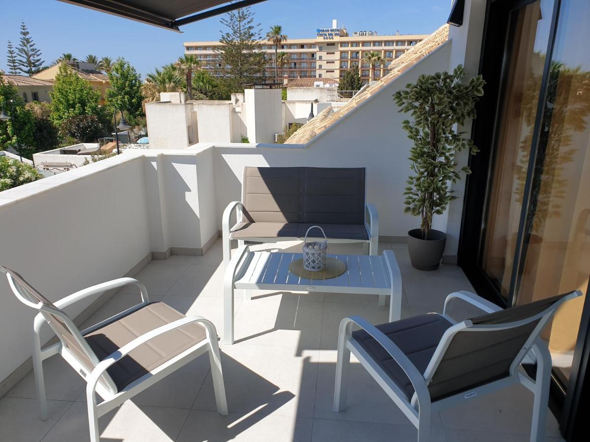 Apartamentos La Cala De Mijas Eksteriør billede