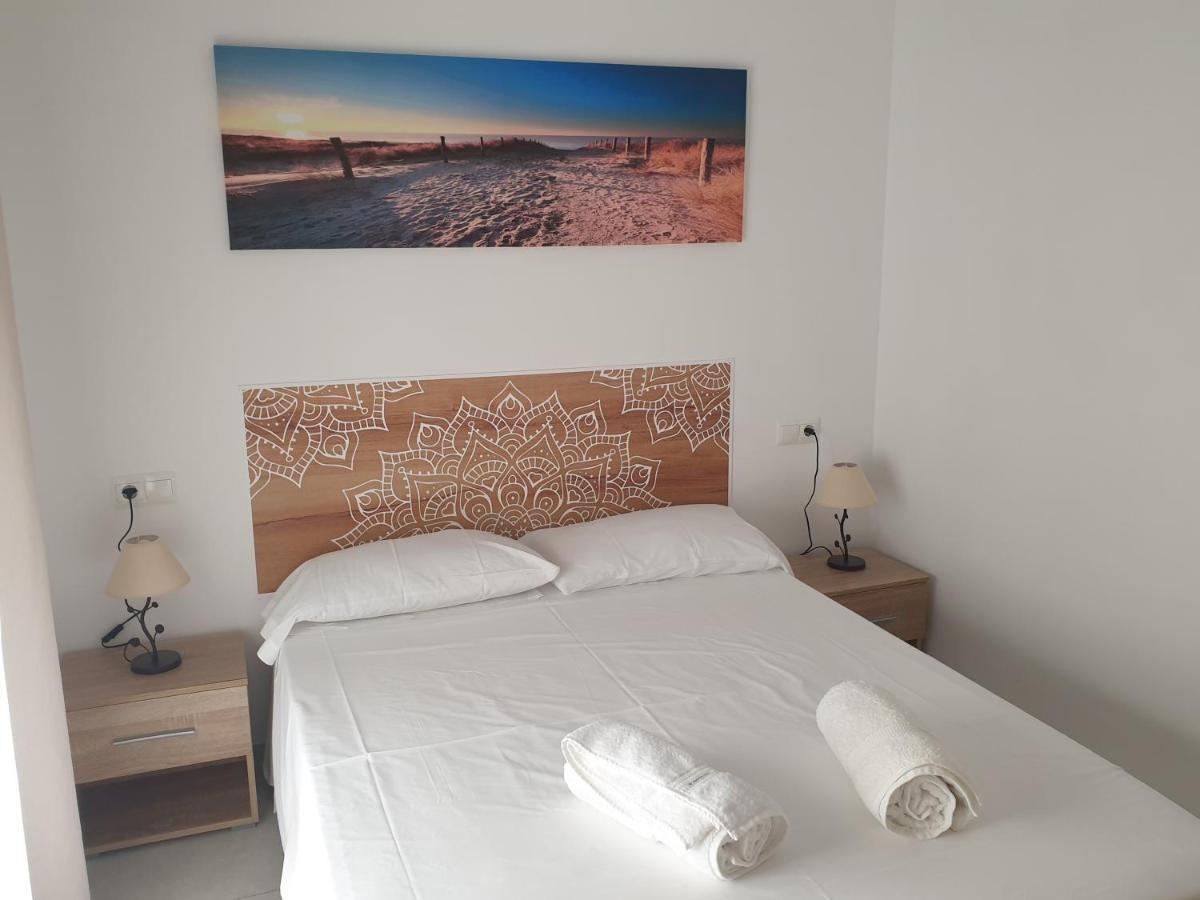 Apartamentos La Cala De Mijas Eksteriør billede
