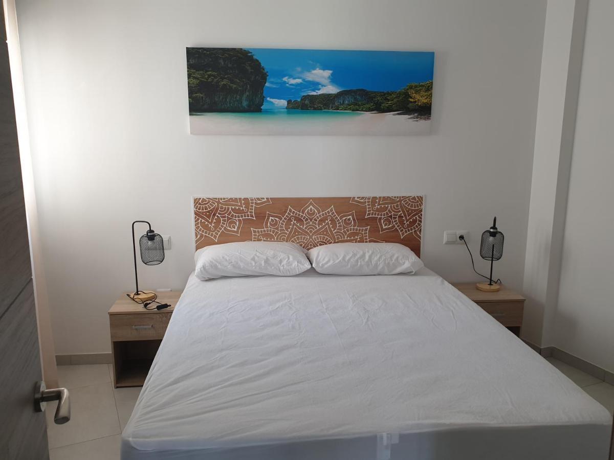 Apartamentos La Cala De Mijas Eksteriør billede