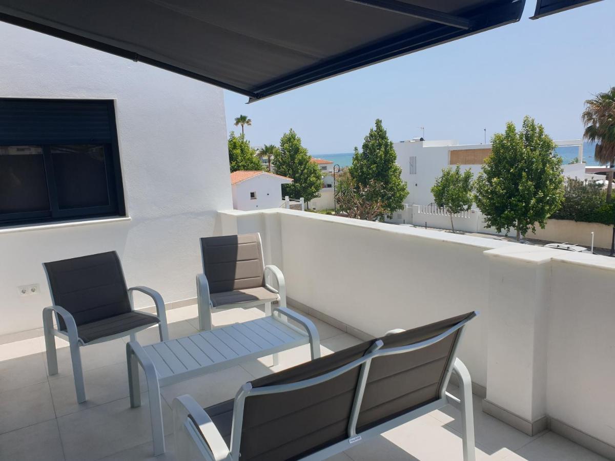 Apartamentos La Cala De Mijas Eksteriør billede