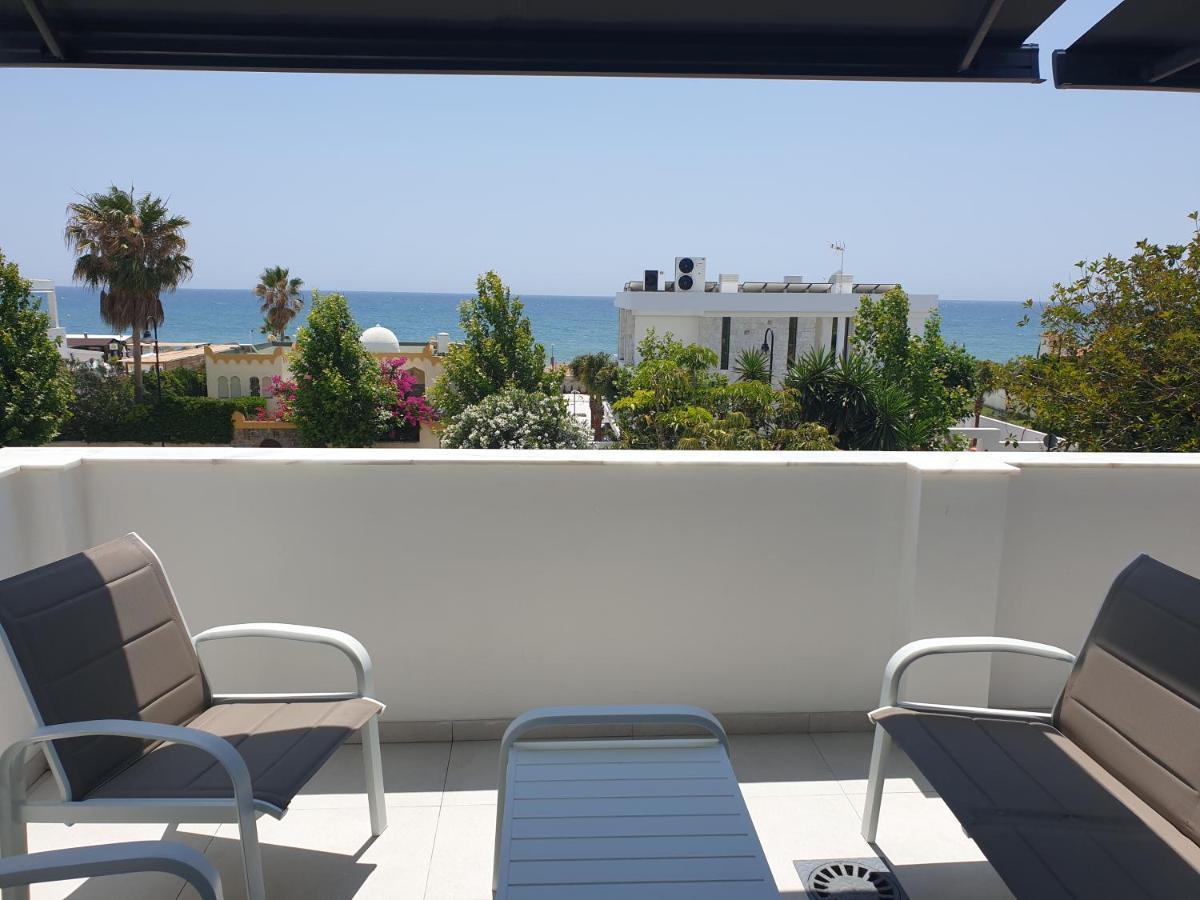 Apartamentos La Cala De Mijas Eksteriør billede