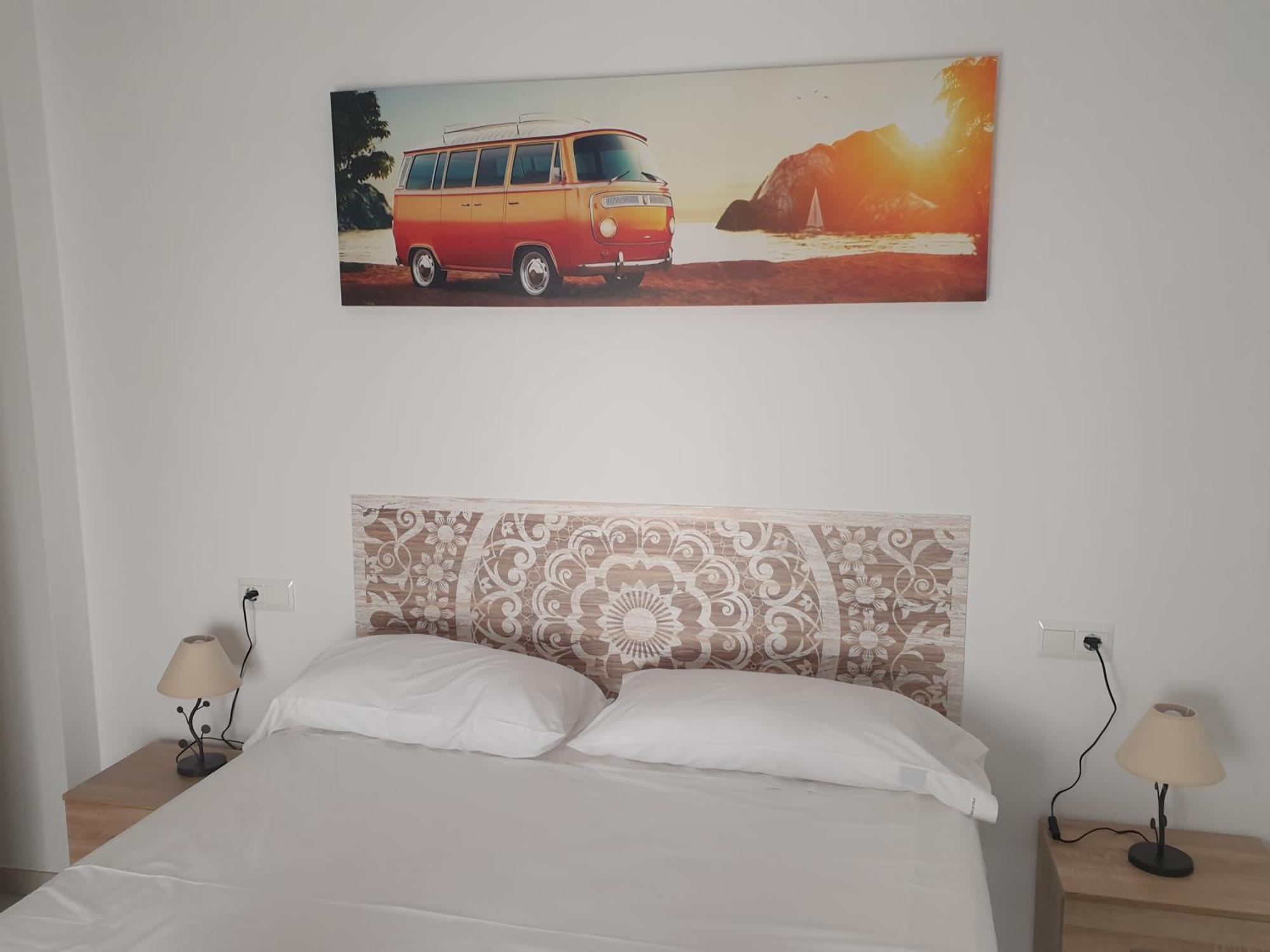 Apartamentos La Cala De Mijas Eksteriør billede