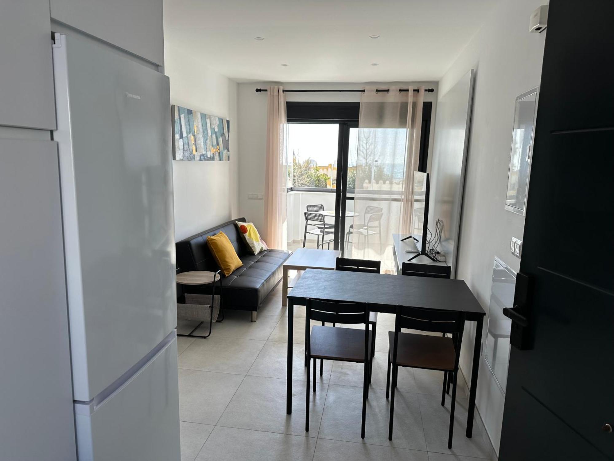 Apartamentos La Cala De Mijas Eksteriør billede