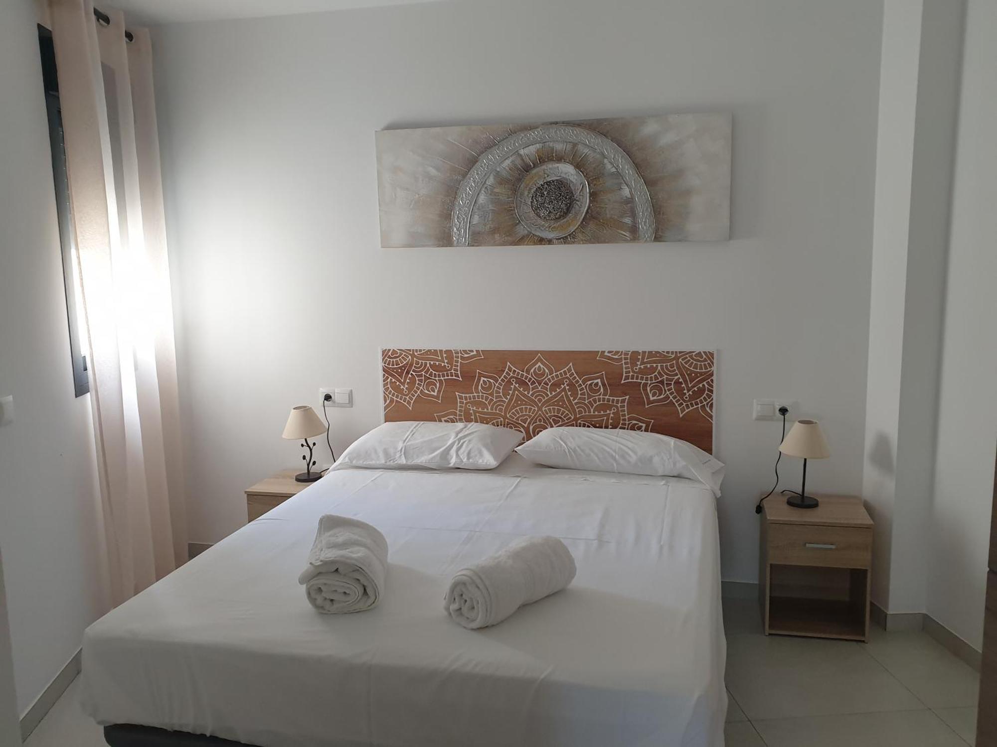 Apartamentos La Cala De Mijas Eksteriør billede